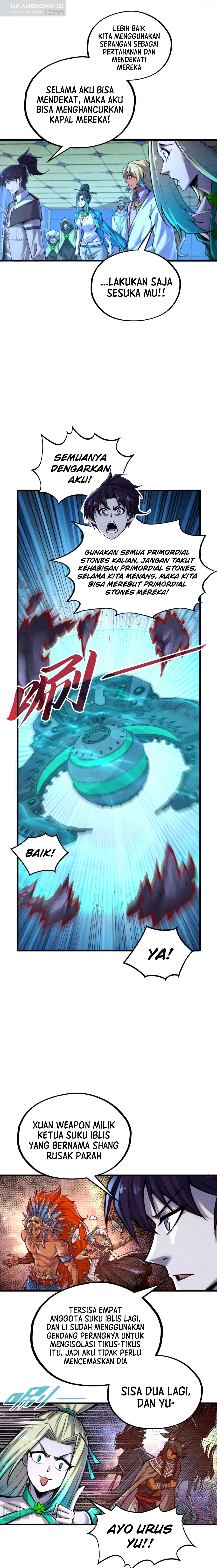 Baca Manhua The Ultimate of All Ages Chapter 348 Gambar 2