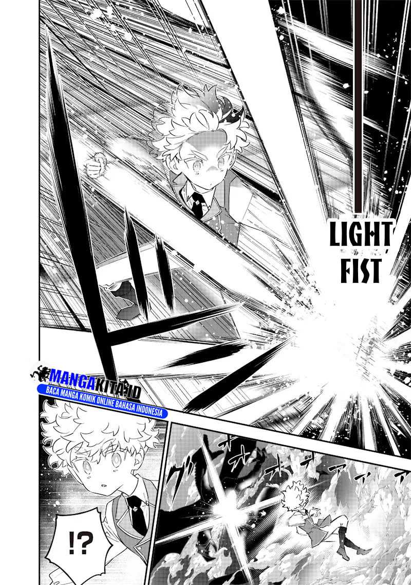 Sekai ni Hitori, Zenzokusei Mahou no Tsukaite Chapter 25 bahasa Indonesia Gambar 11