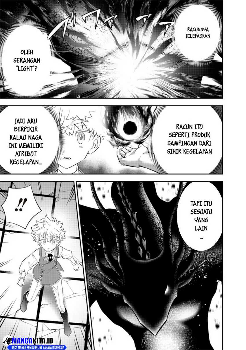 Sekai ni Hitori, Zenzokusei Mahou no Tsukaite Chapter 25 bahasa Indonesia Gambar 12