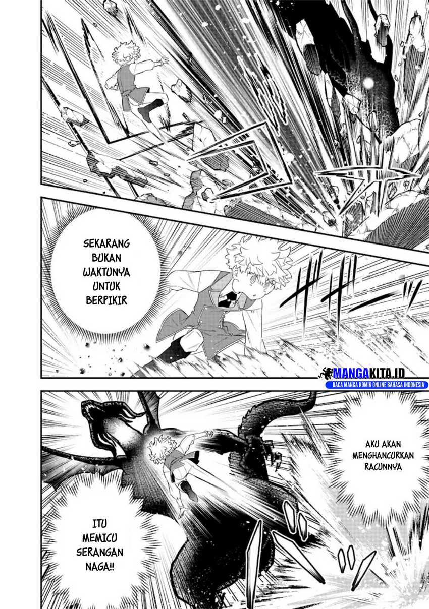 Sekai ni Hitori, Zenzokusei Mahou no Tsukaite Chapter 25 bahasa Indonesia Gambar 13