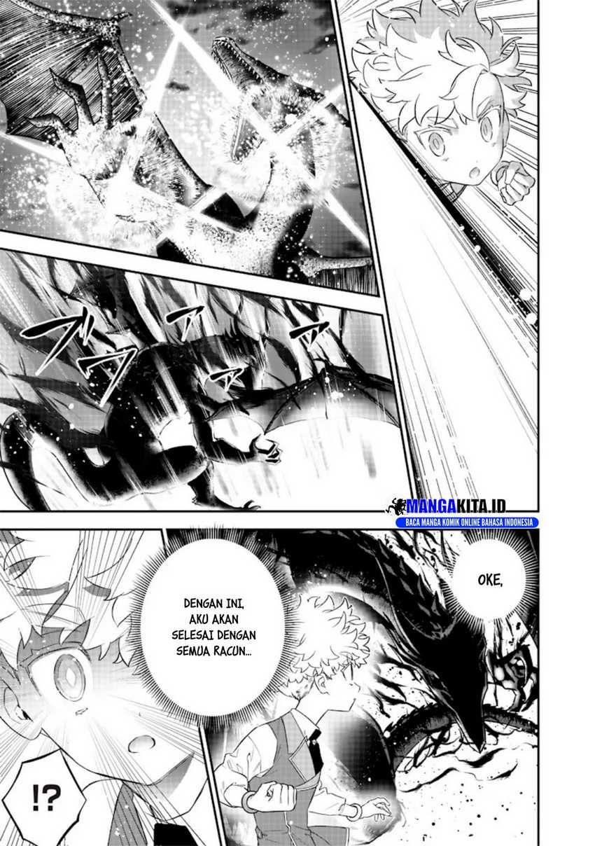 Sekai ni Hitori, Zenzokusei Mahou no Tsukaite Chapter 25 bahasa Indonesia Gambar 14