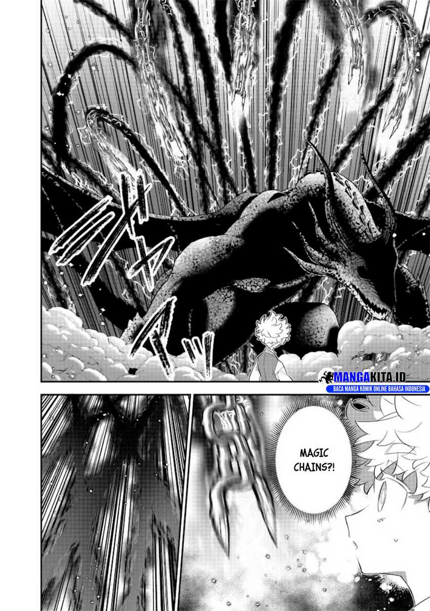 Sekai ni Hitori, Zenzokusei Mahou no Tsukaite Chapter 25 bahasa Indonesia Gambar 15