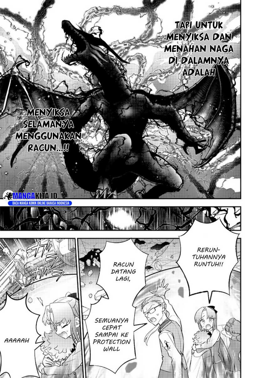 Sekai ni Hitori, Zenzokusei Mahou no Tsukaite Chapter 25 bahasa Indonesia Gambar 18