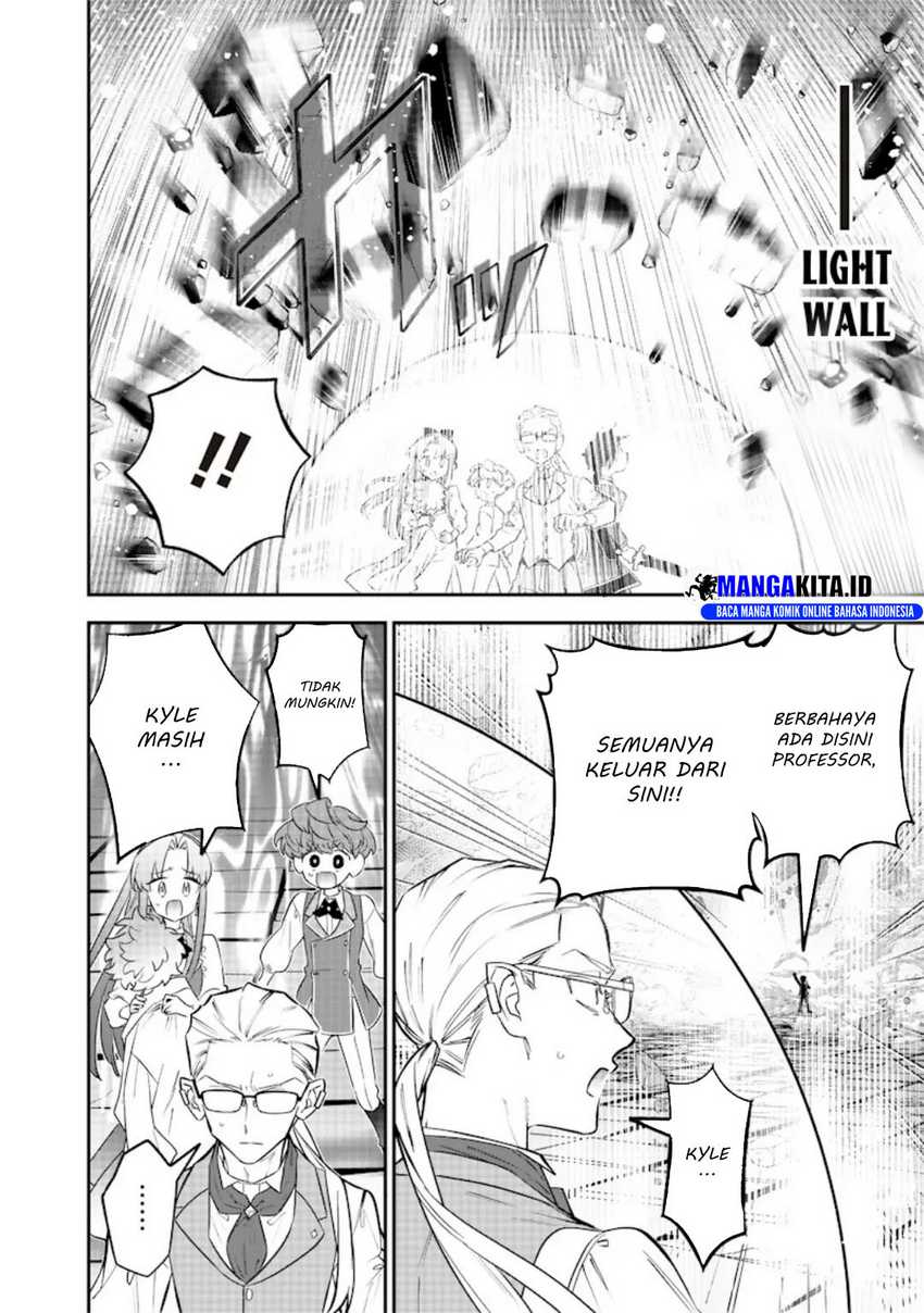 Sekai ni Hitori, Zenzokusei Mahou no Tsukaite Chapter 25 bahasa Indonesia Gambar 19