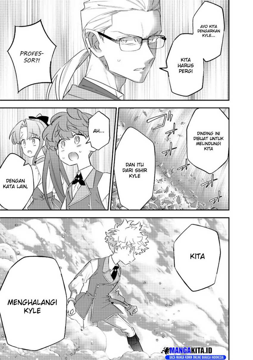 Sekai ni Hitori, Zenzokusei Mahou no Tsukaite Chapter 25 bahasa Indonesia Gambar 20