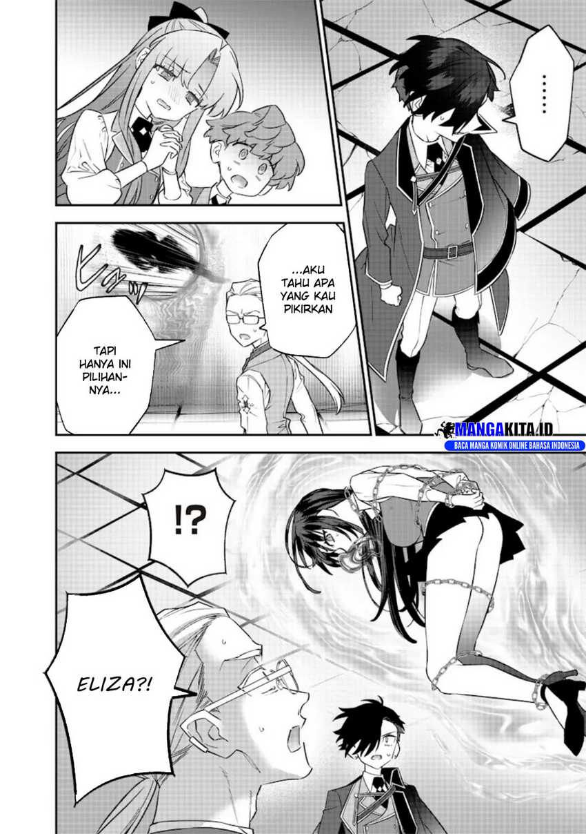 Sekai ni Hitori, Zenzokusei Mahou no Tsukaite Chapter 25 bahasa Indonesia Gambar 21