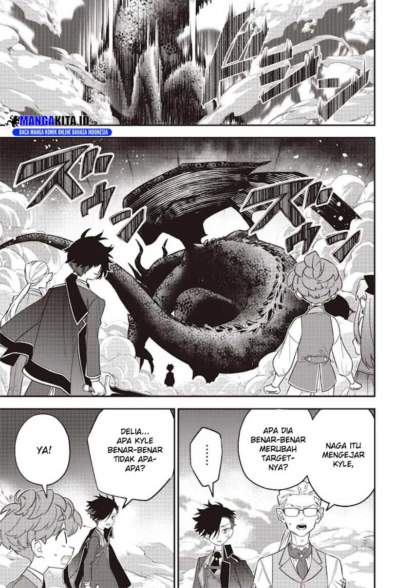 Sekai ni Hitori, Zenzokusei Mahou no Tsukaite Chapter 25 bahasa Indonesia Gambar 4