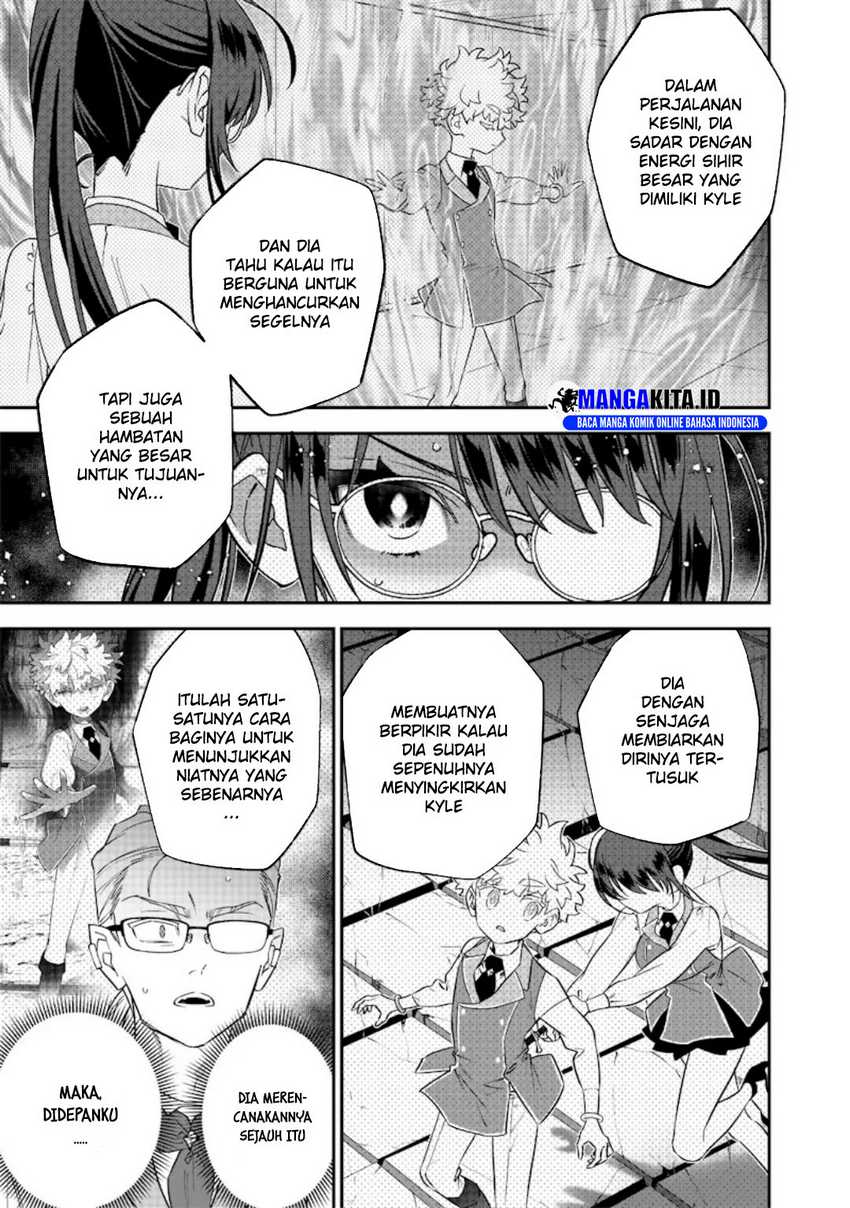 Sekai ni Hitori, Zenzokusei Mahou no Tsukaite Chapter 25 bahasa Indonesia Gambar 6