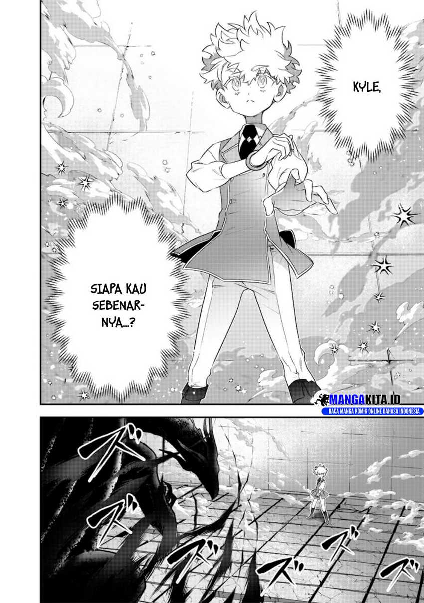 Sekai ni Hitori, Zenzokusei Mahou no Tsukaite Chapter 25 bahasa Indonesia Gambar 7