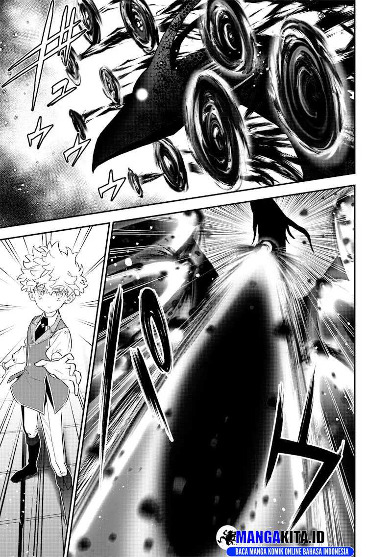 Sekai ni Hitori, Zenzokusei Mahou no Tsukaite Chapter 25 bahasa Indonesia Gambar 8