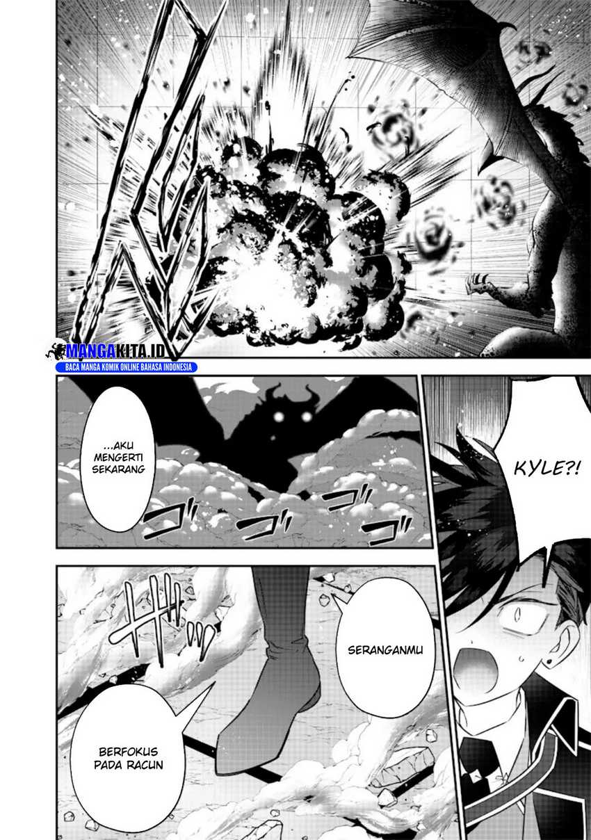 Sekai ni Hitori, Zenzokusei Mahou no Tsukaite Chapter 25 bahasa Indonesia Gambar 9