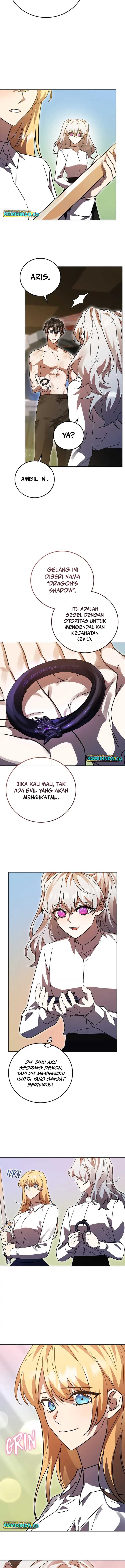 Heroes, Demons & Villains  Chapter 61 Gambar 12