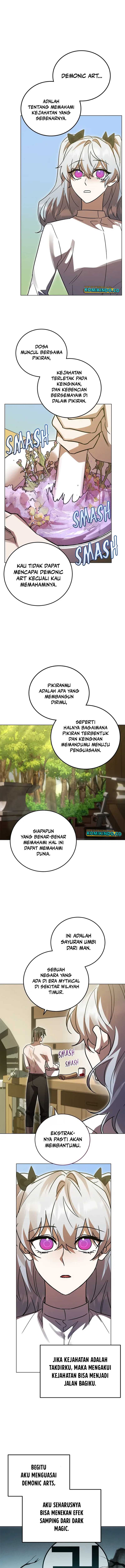 Heroes, Demons & Villains  Chapter 61 Gambar 7