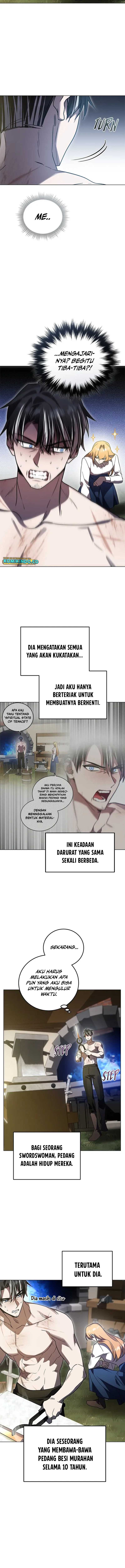 Heroes, Demons & Villains  Chapter 60 Gambar 4