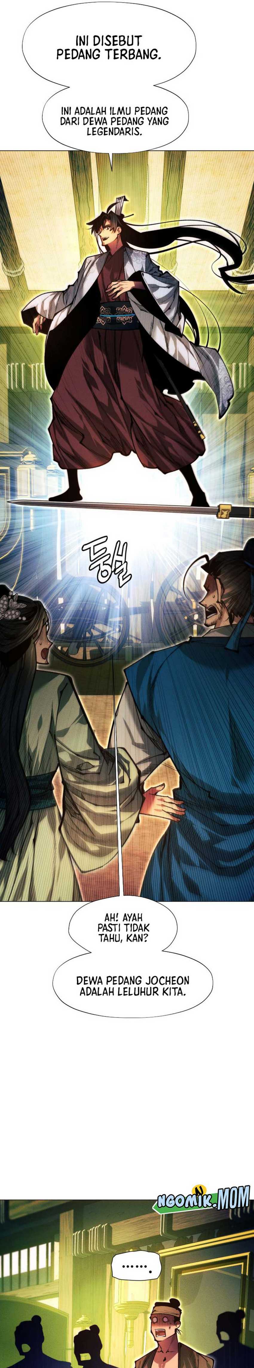 Modern Man Who Fall Into Murim Chapter 105 Gambar 10