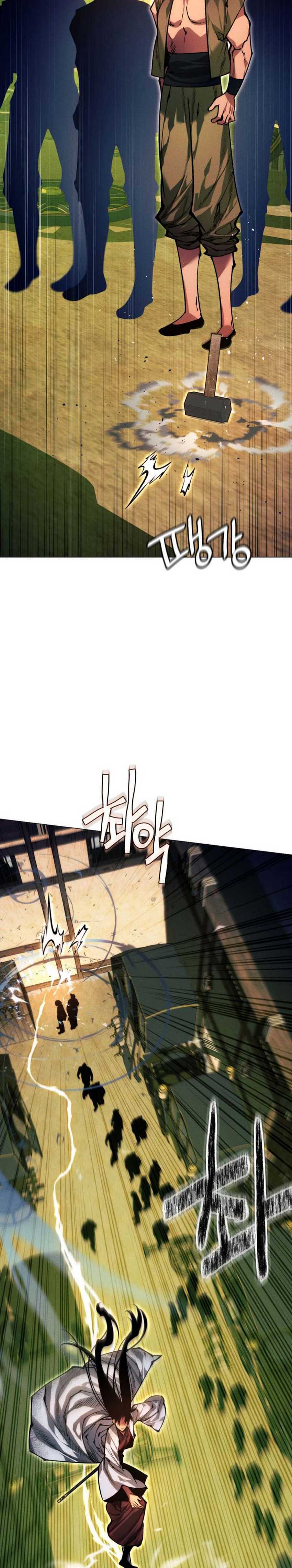 Modern Man Who Fall Into Murim Chapter 105 Gambar 11