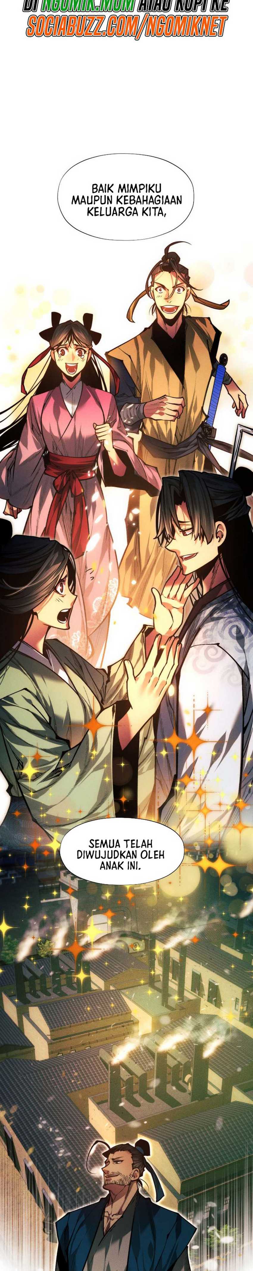 Modern Man Who Fall Into Murim Chapter 105 Gambar 16