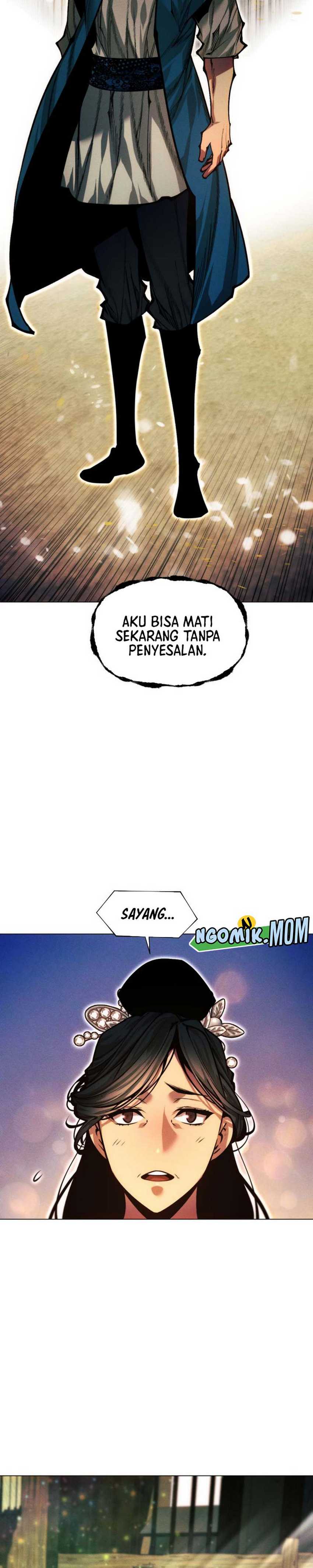 Modern Man Who Fall Into Murim Chapter 105 Gambar 17