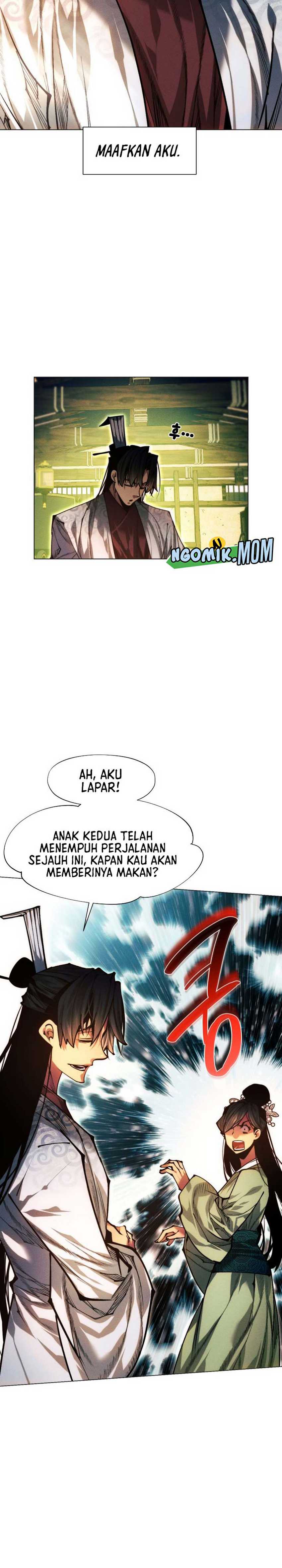 Modern Man Who Fall Into Murim Chapter 105 Gambar 19