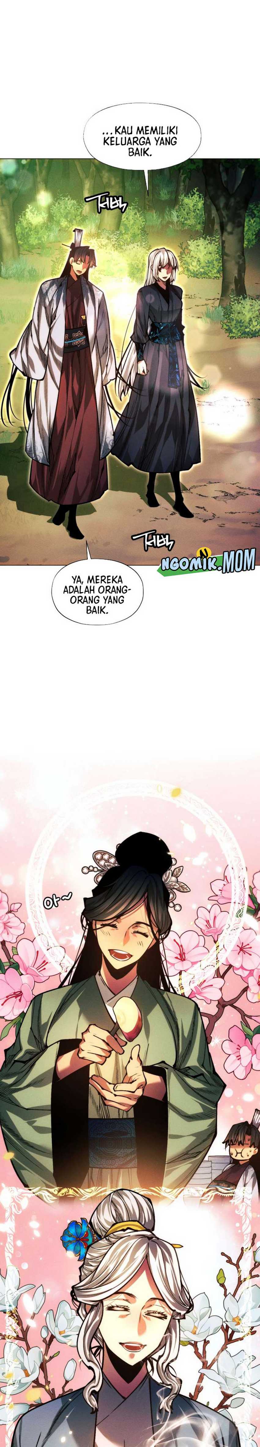 Modern Man Who Fall Into Murim Chapter 105 Gambar 23
