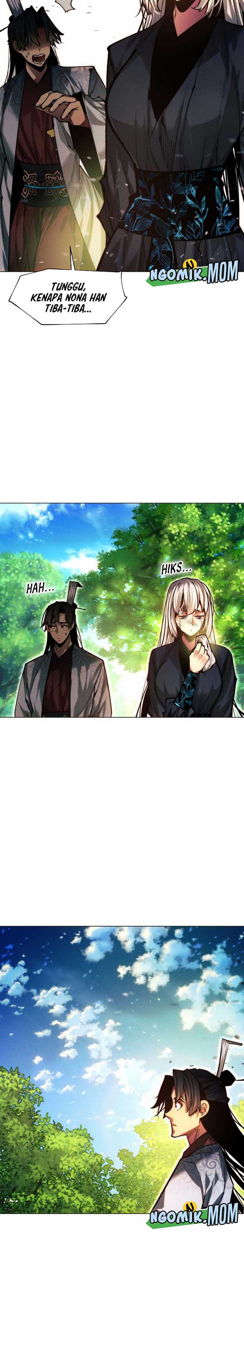 Modern Man Who Fall Into Murim Chapter 105 Gambar 25