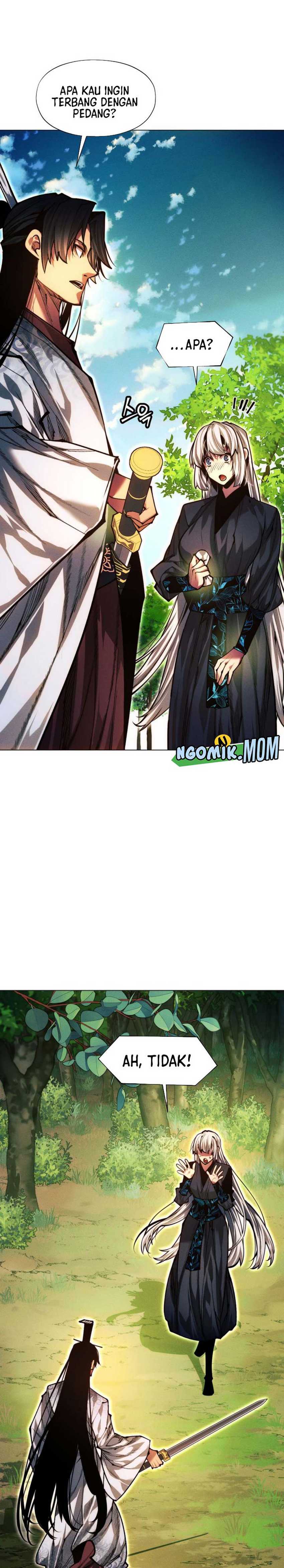 Modern Man Who Fall Into Murim Chapter 105 Gambar 26