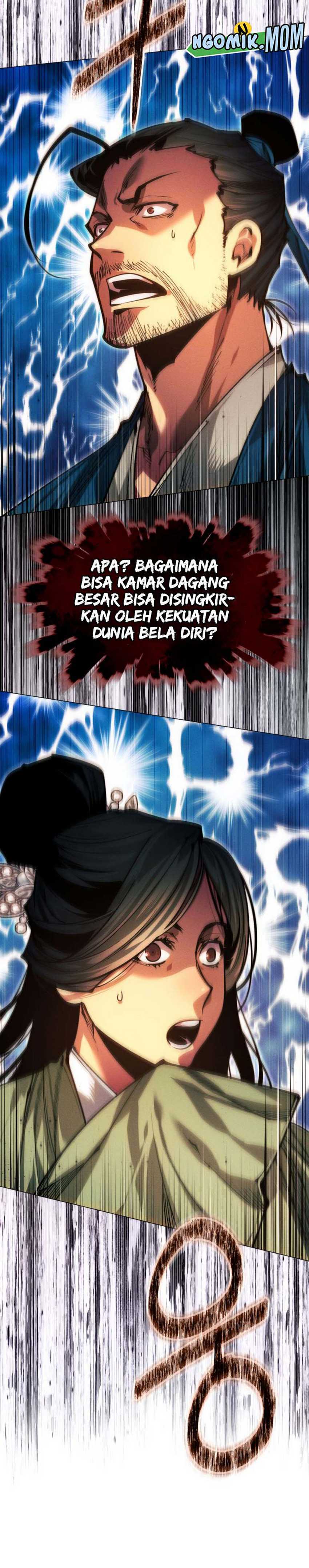 Modern Man Who Fall Into Murim Chapter 105 Gambar 3