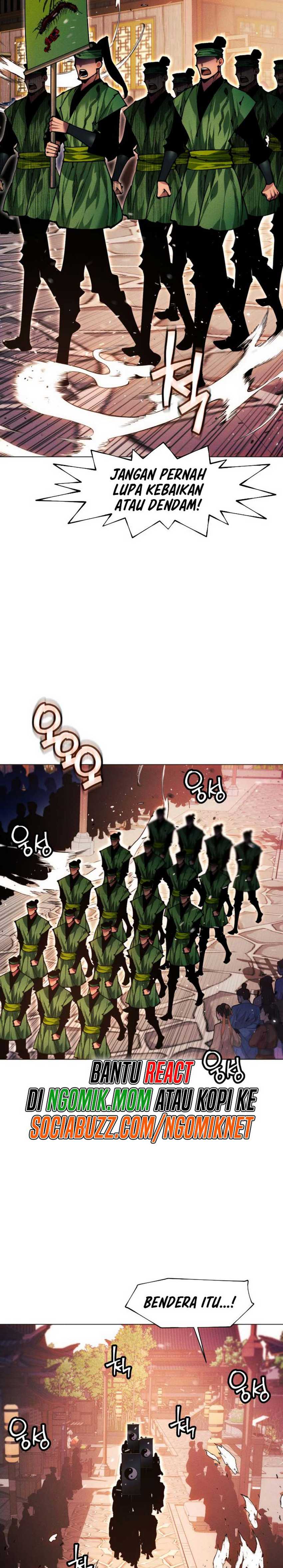 Modern Man Who Fall Into Murim Chapter 105 Gambar 32