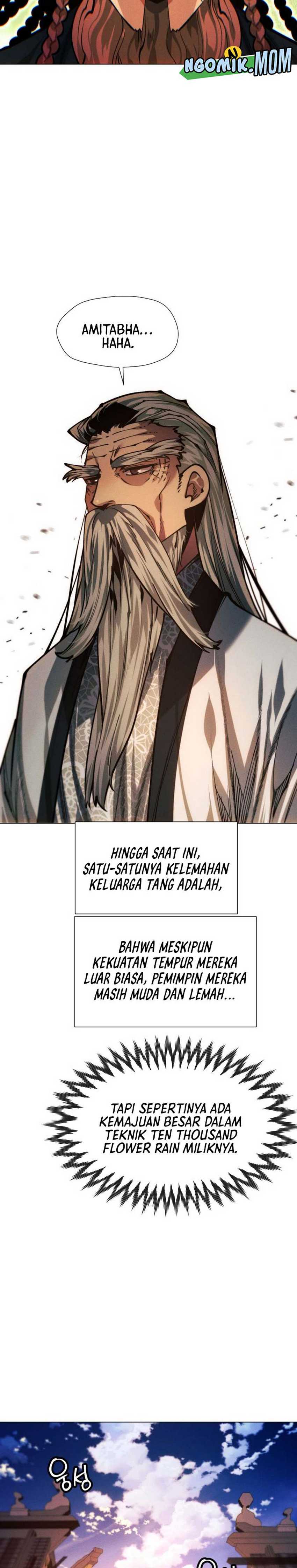 Modern Man Who Fall Into Murim Chapter 105 Gambar 36
