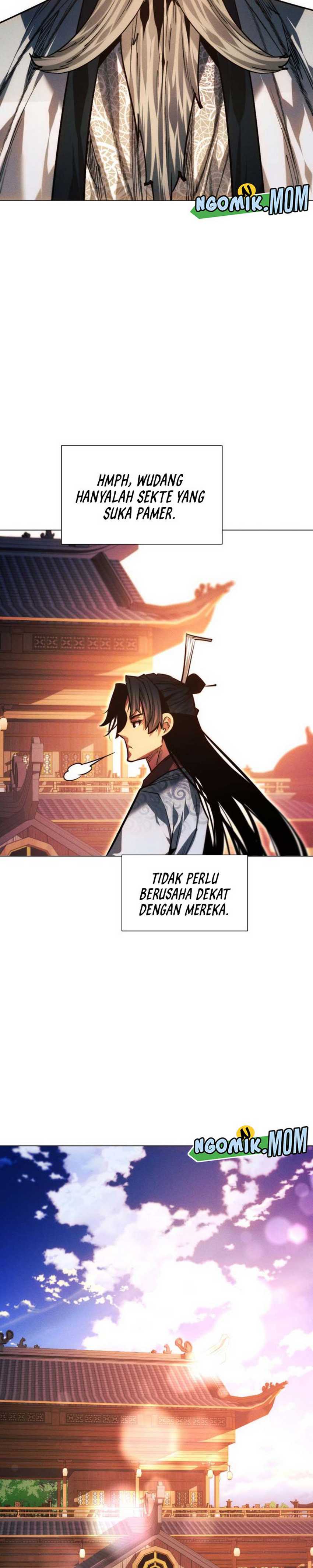 Modern Man Who Fall Into Murim Chapter 105 Gambar 44