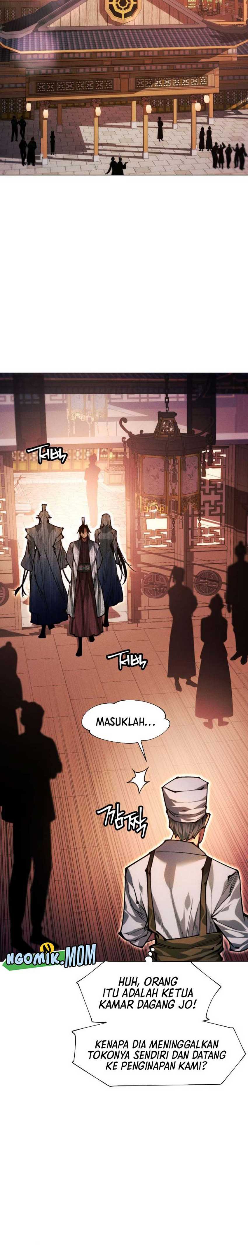 Modern Man Who Fall Into Murim Chapter 105 Gambar 45