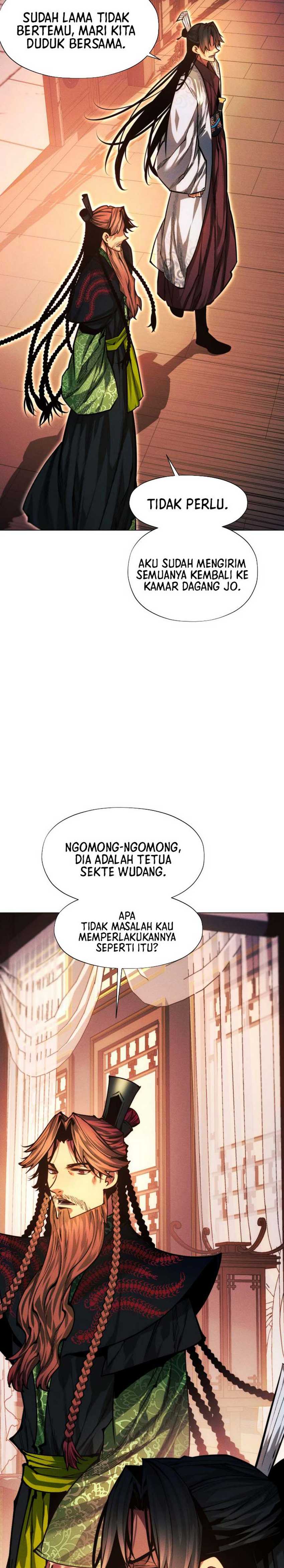 Modern Man Who Fall Into Murim Chapter 105 Gambar 47