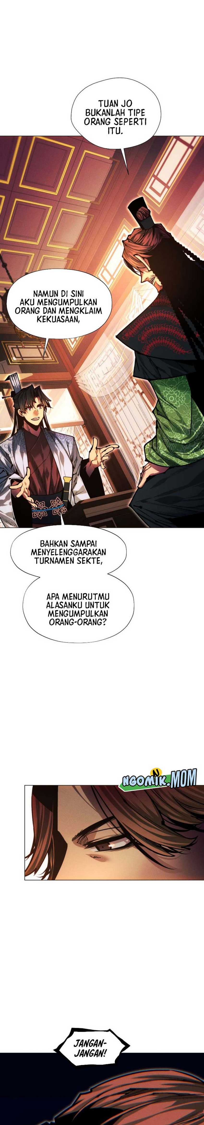 Modern Man Who Fall Into Murim Chapter 105 Gambar 49