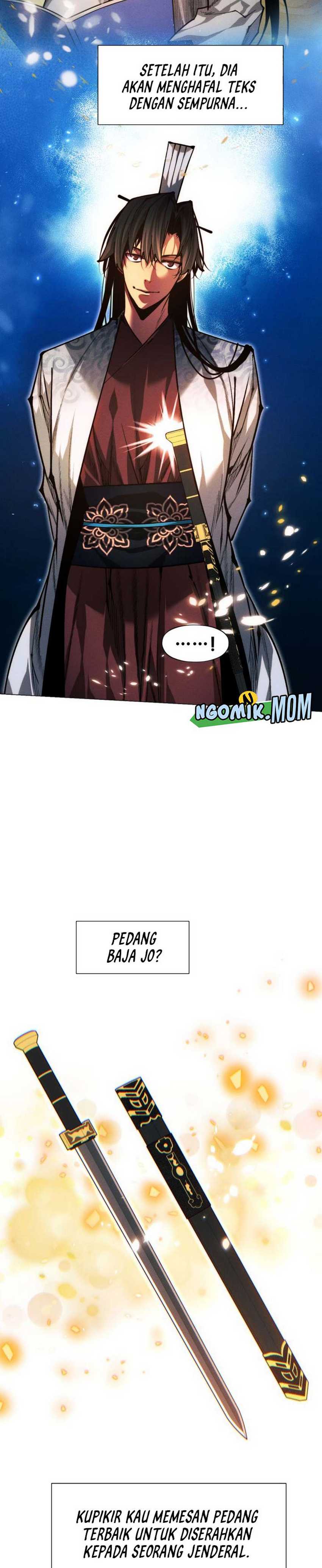 Modern Man Who Fall Into Murim Chapter 105 Gambar 7