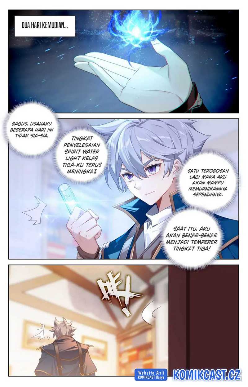 The King of Ten Thousand Presence Chapter 116 Gambar 3