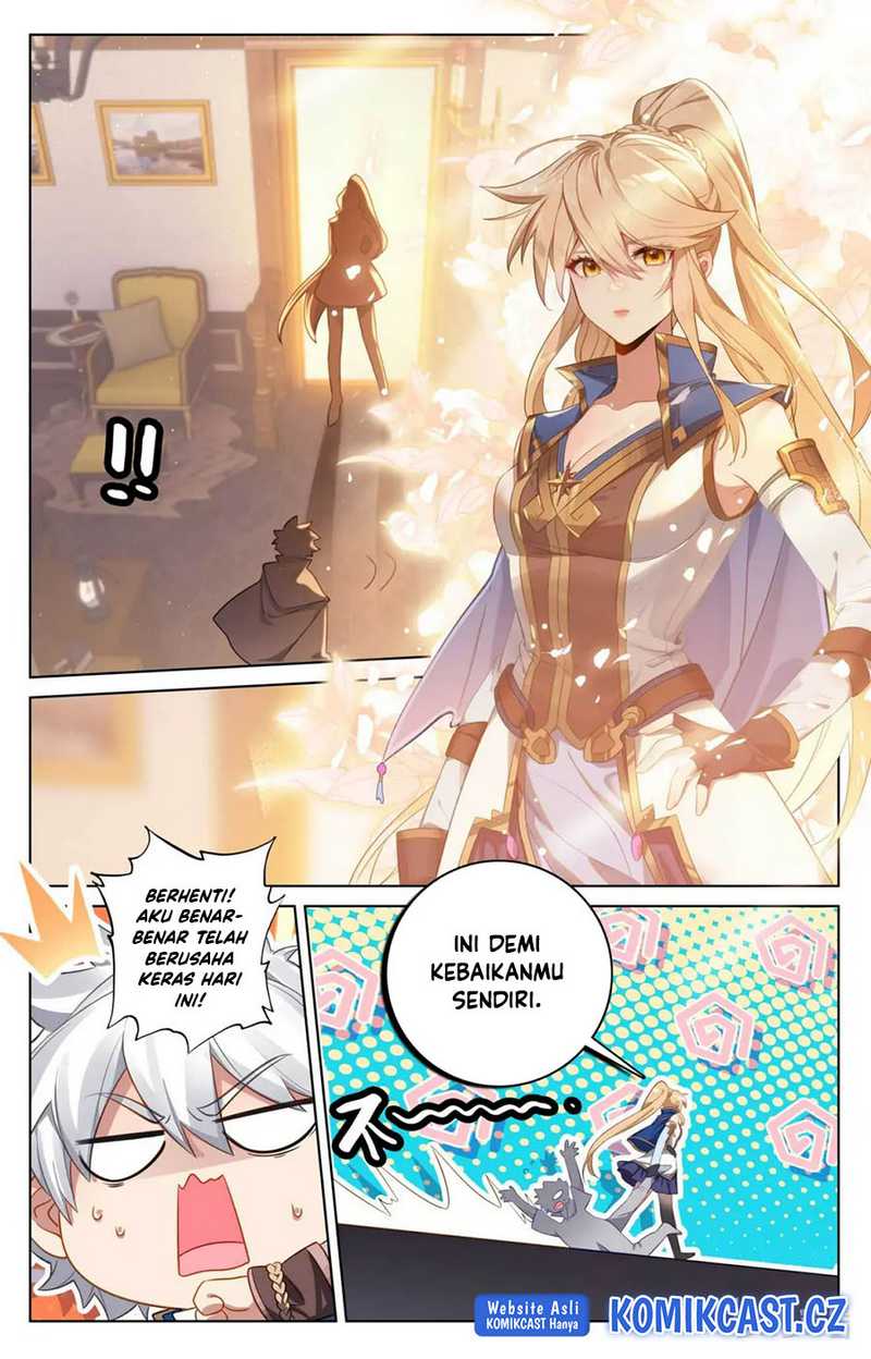 The King of Ten Thousand Presence Chapter 116 Gambar 4