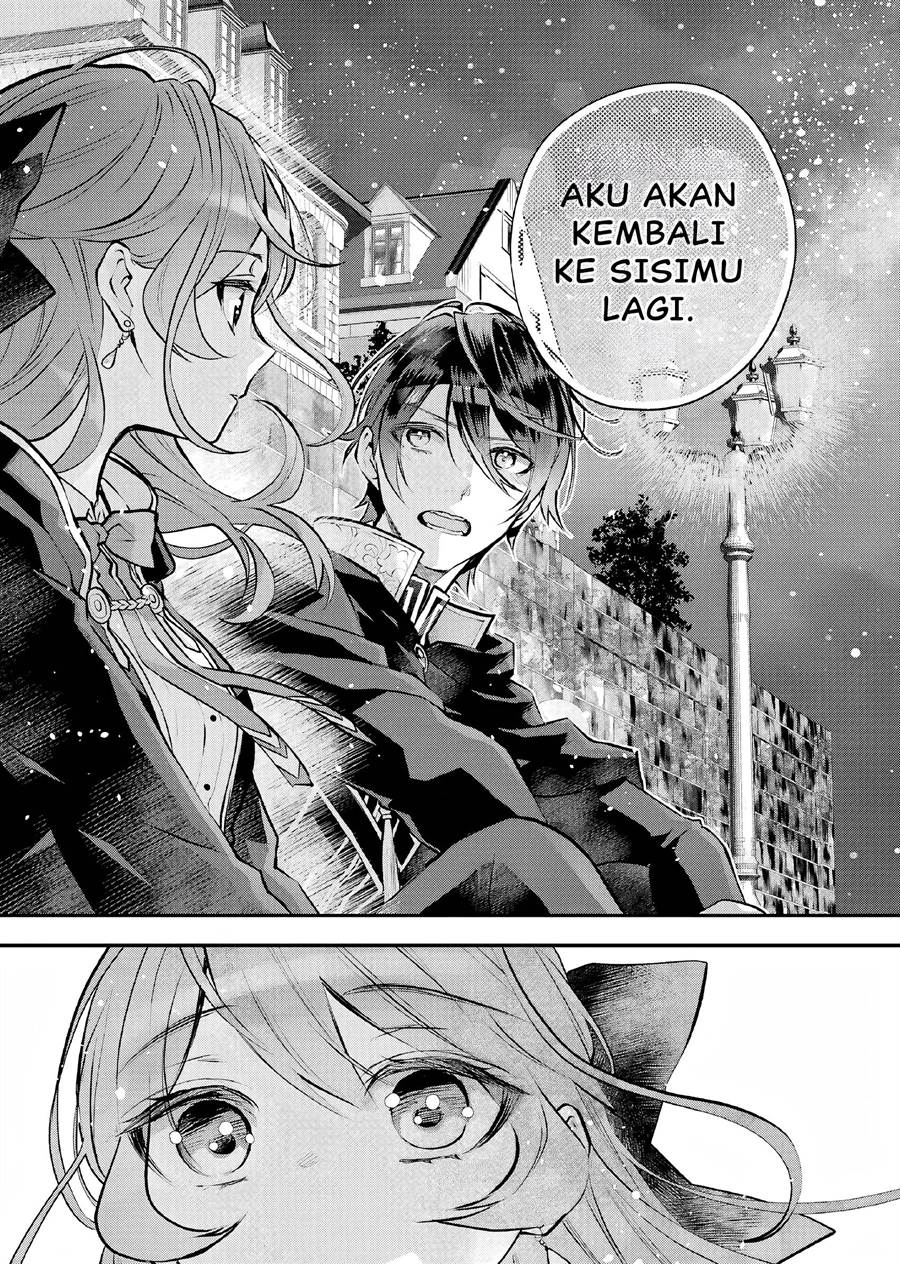 Maydare Tensei Monogatari: Kono Sekai de Ichiban Warui Majo Chapter 21 Gambar 32