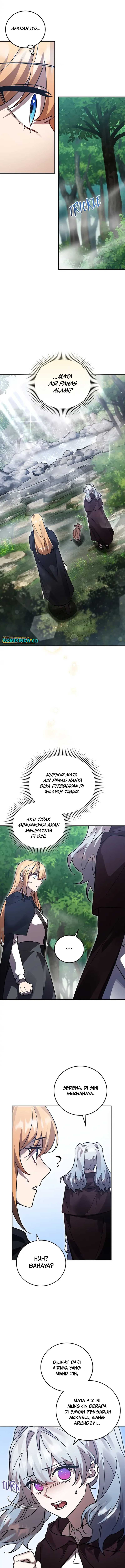 Heroes, Demons & Villains  Chapter 63 Gambar 9