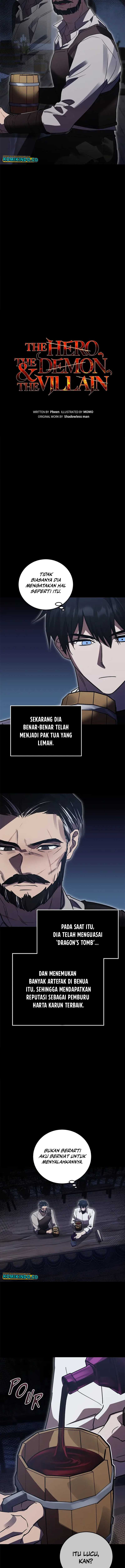 Heroes, Demons & Villains  Chapter 62 Gambar 4