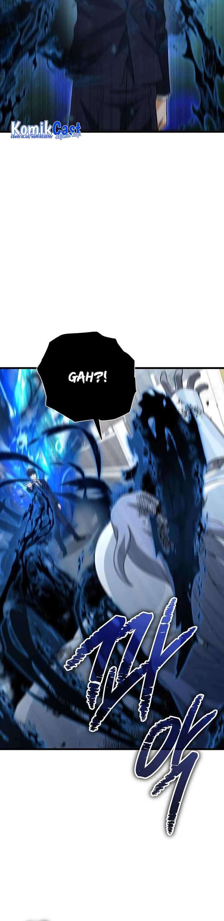 My Dad Is Too Strong Chapter 176 Gambar 16