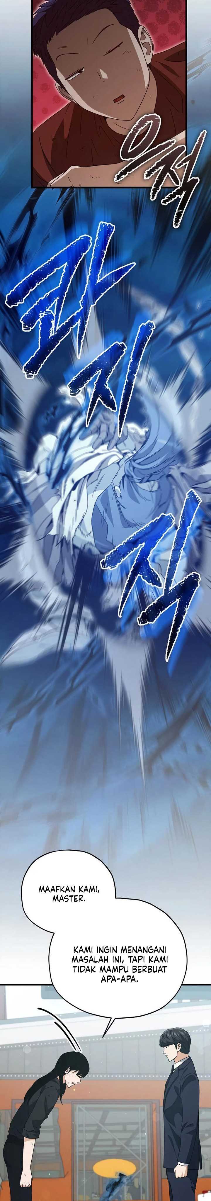 My Dad Is Too Strong Chapter 176 Gambar 18
