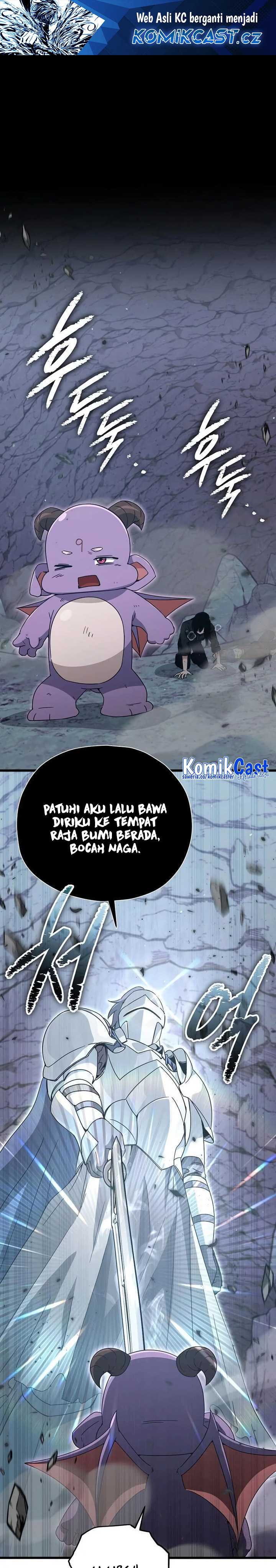Baca Manhwa My Dad Is Too Strong Chapter 176 Gambar 2
