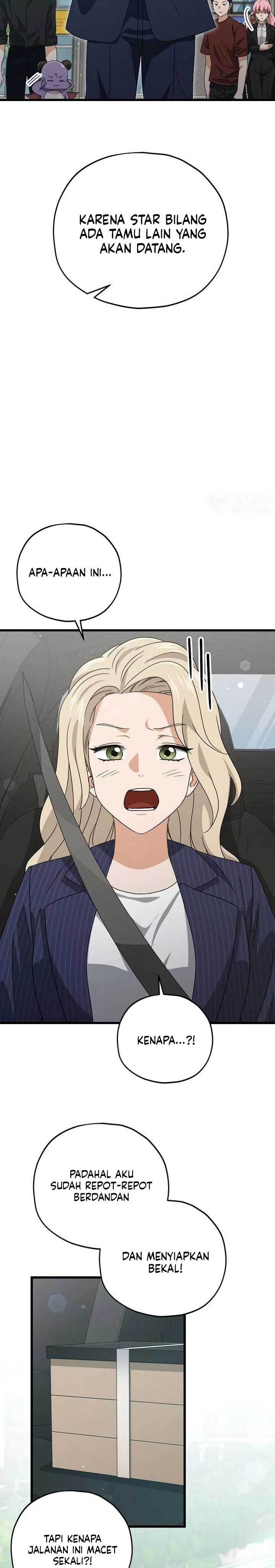 My Dad Is Too Strong Chapter 176 Gambar 24