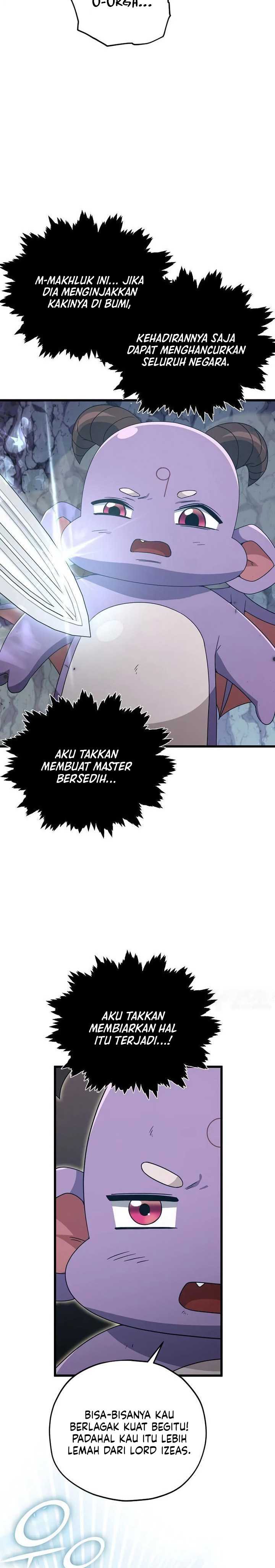 My Dad Is Too Strong Chapter 176 Gambar 3