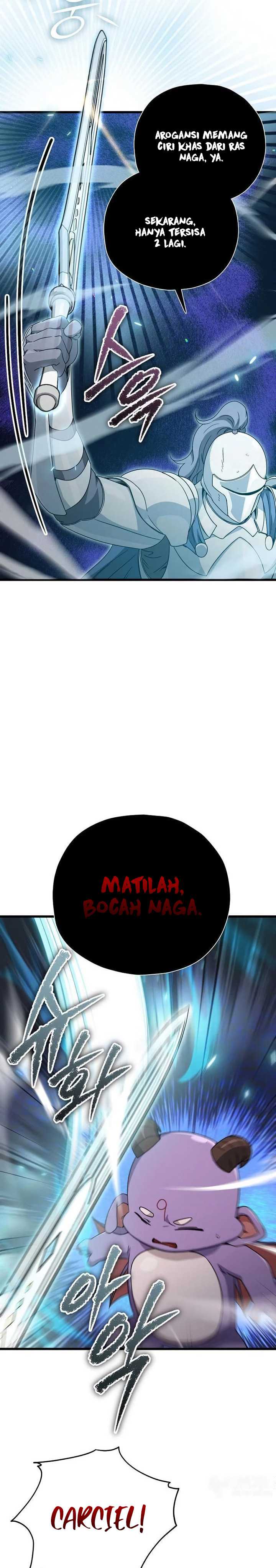 My Dad Is Too Strong Chapter 176 Gambar 4