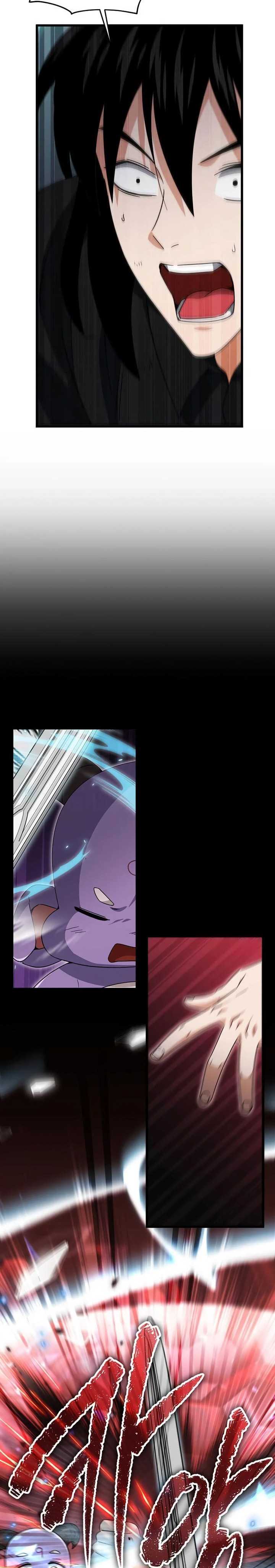My Dad Is Too Strong Chapter 176 Gambar 5