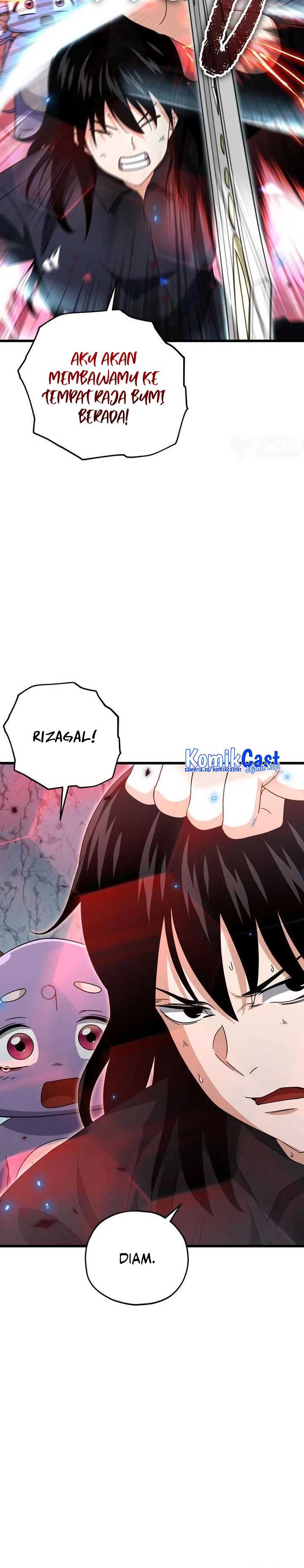 My Dad Is Too Strong Chapter 176 Gambar 6