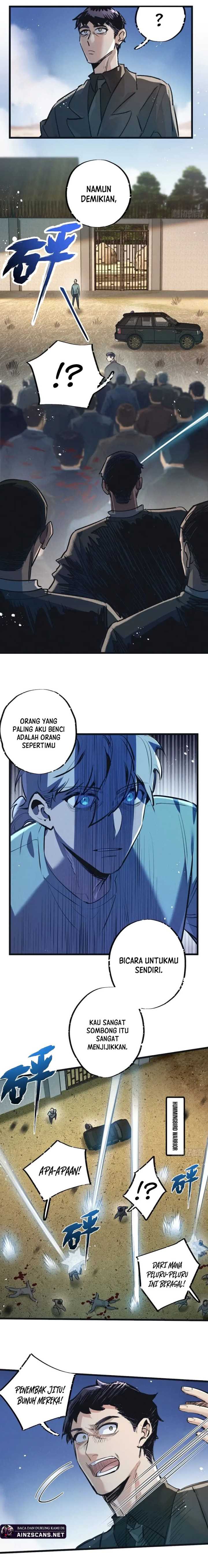 Apocalypse Super Farm Chapter 55 bahasa Indonesia Gambar 5