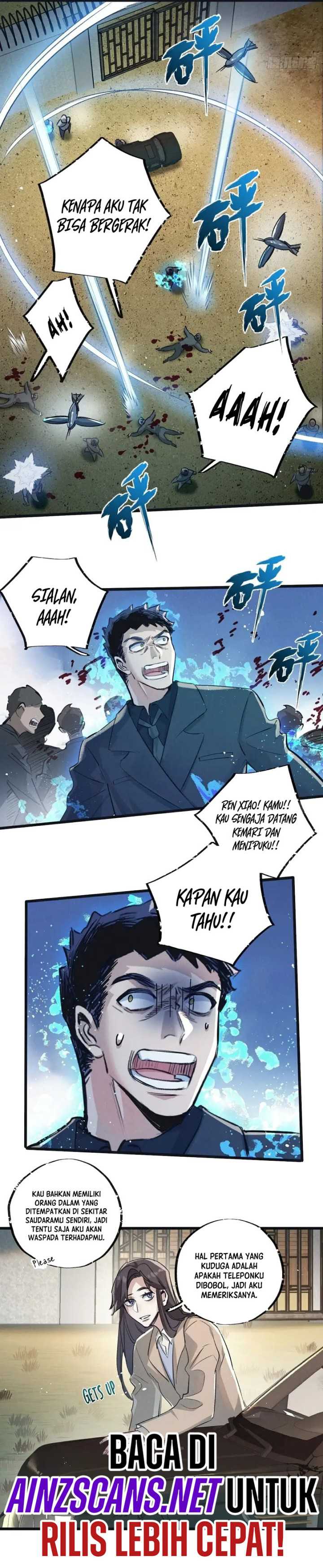 Apocalypse Super Farm Chapter 55 bahasa Indonesia Gambar 8