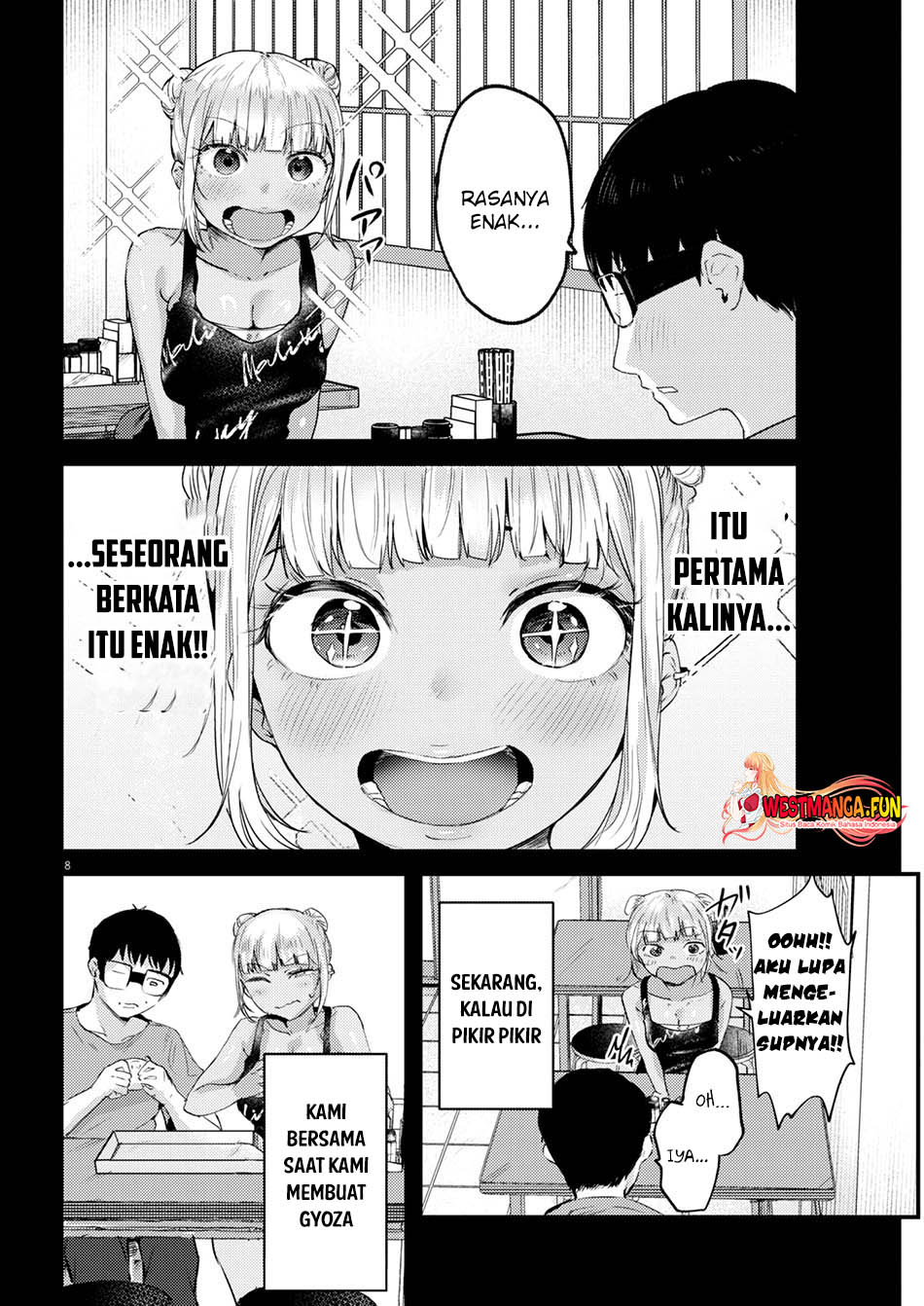 Renge to Naruto! Chapter 17 Gambar 10